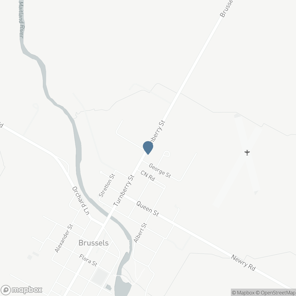 290 TURNBERRY STREET, Brussels, Ontario N0G 1H0